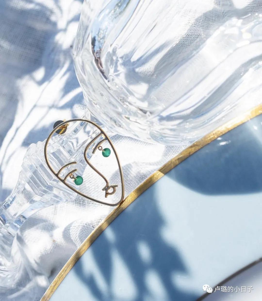 小众必备的10件耳饰,私藏耳环