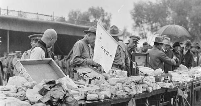 勿忘国耻日本侵略者的滔天罪行,侵华日军惨无人道的一面