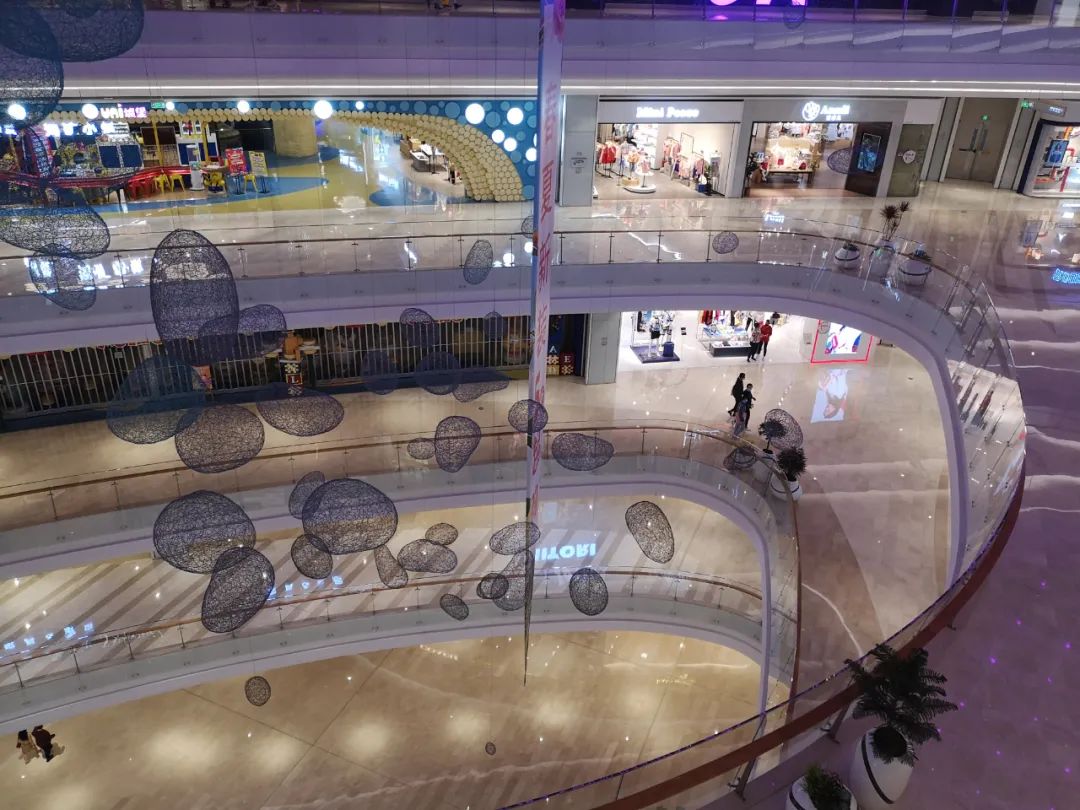 壹方城最大购物中心,壹方城购物中心2018