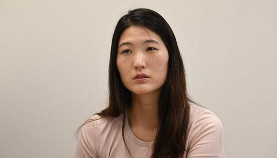 韩国遭霸凌女运动员自杀,韩国女运动员被害