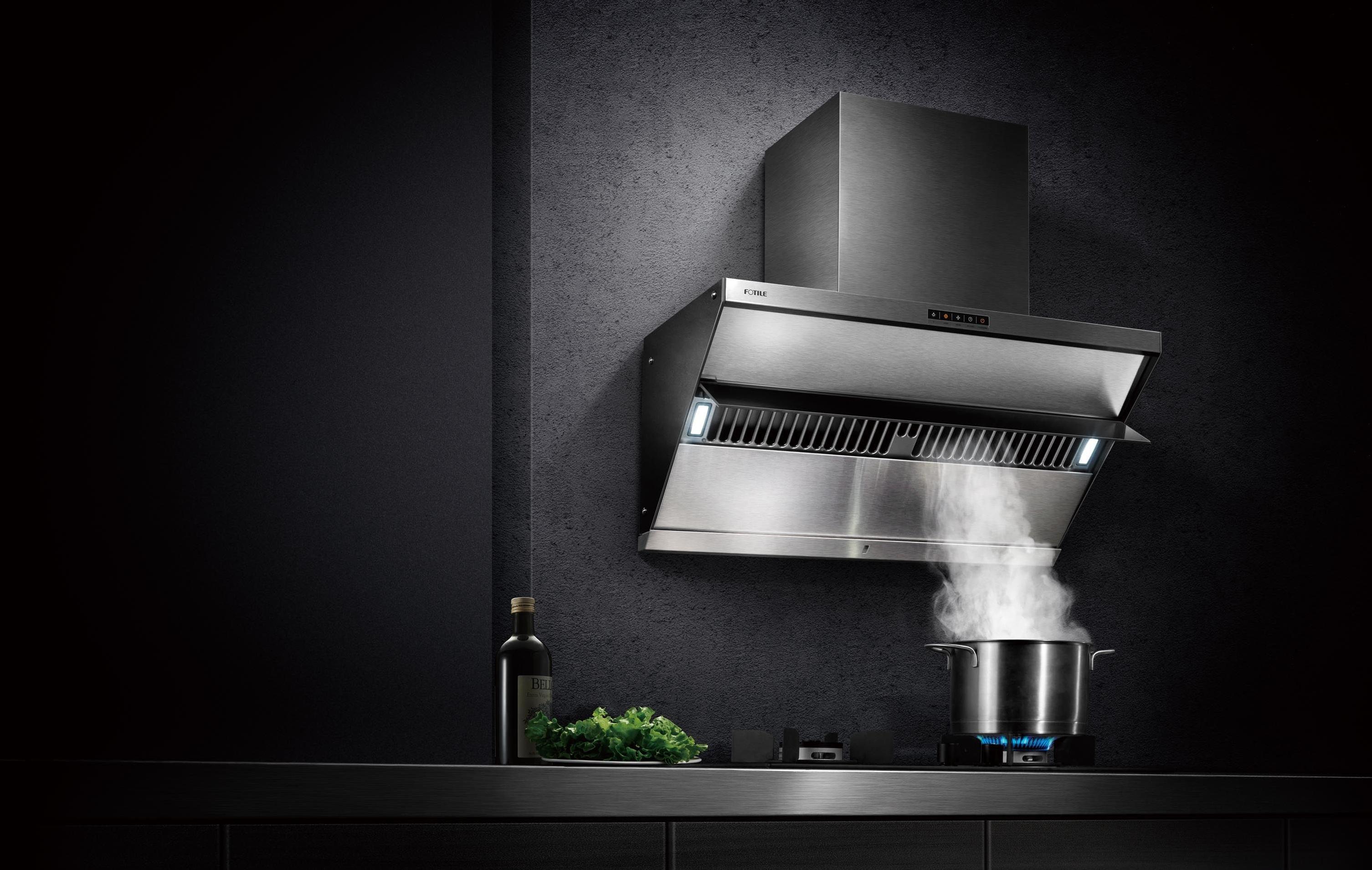 如何选择颜值高又好用的油烟机,十大建议买的抽油烟机