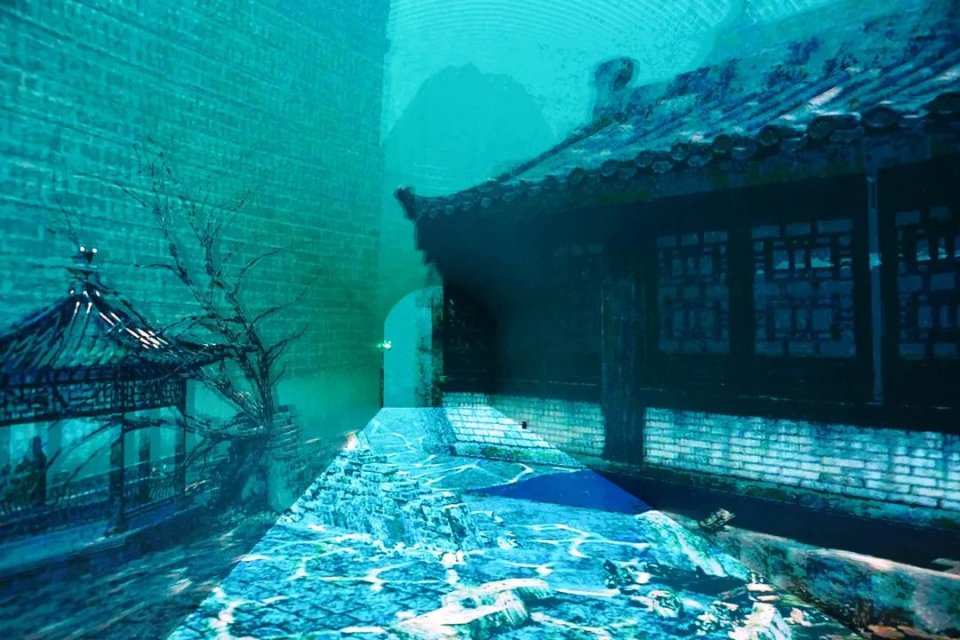 千岛湖旅游纪实,寻找心灵的绿洲图片