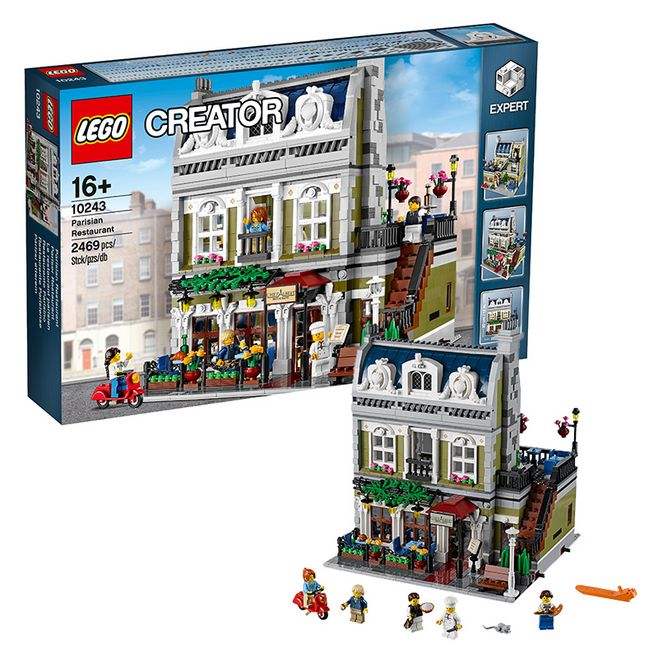 1984年到1997年的乐高绝版套装,乐高霍格沃茨城堡71043会绝版吗