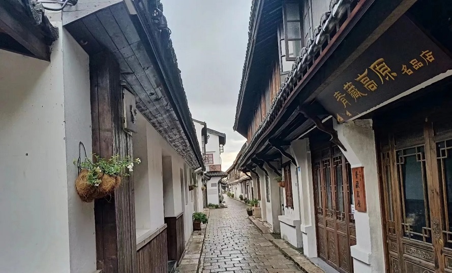 上海新开一座古镇,上海一座低调的江南古镇新场古镇