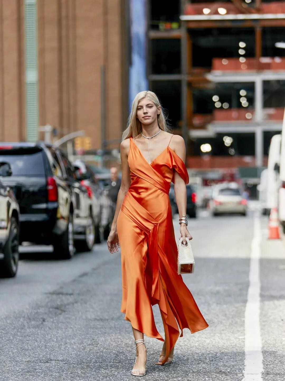 心动陷阱碎花连衣裙,近期最火的碎花连衣裙