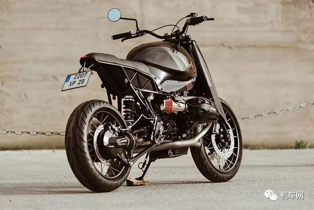 改装师!还我蓝天白云标的宝马