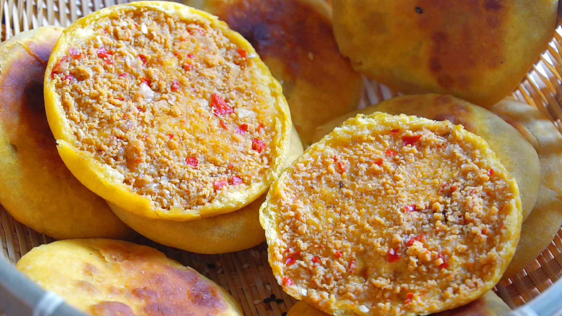 10种饼的家常最佳做法,12种饼的做法