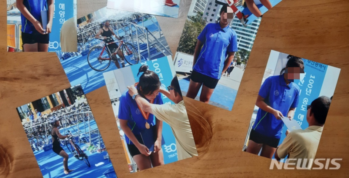 22岁女孩绝望自杀！再揭韩国体坛恶臭黑历史：性侵、殴打、食罚…