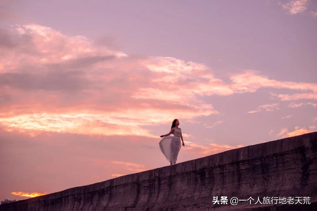 海蓝媲美三亚，福建这个被低估的宝藏地，夏天去太舒服了