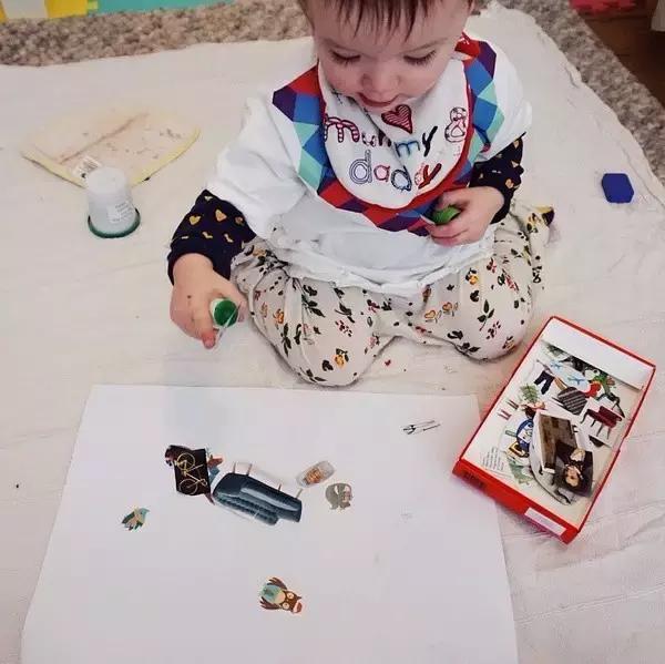 0-3岁儿童幼儿园游戏亲子益智游戏,蒙氏幼儿小游戏