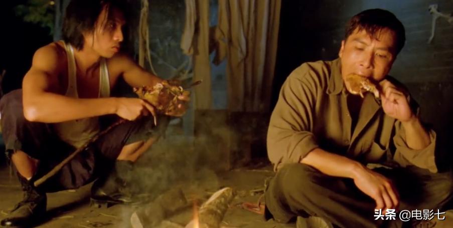 吴京电影票房扑街,吴京在没拍战狼前有多能打