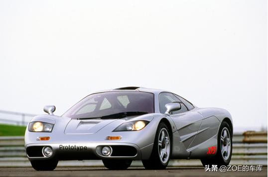 迈凯伦人际关系,迈凯伦家族跑车