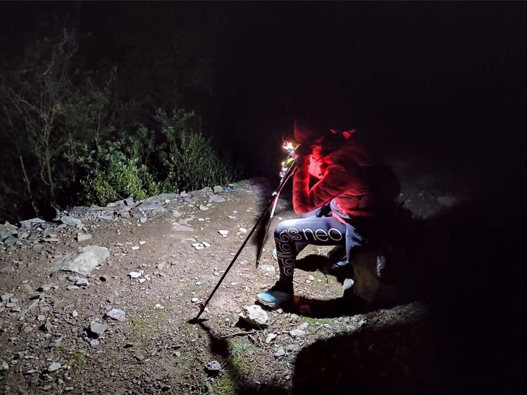 2020年江南100英里越野赛,江南100越野赛选手名单