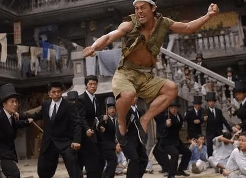 释行宇功夫抖音视频,释行宇电影武功大合集