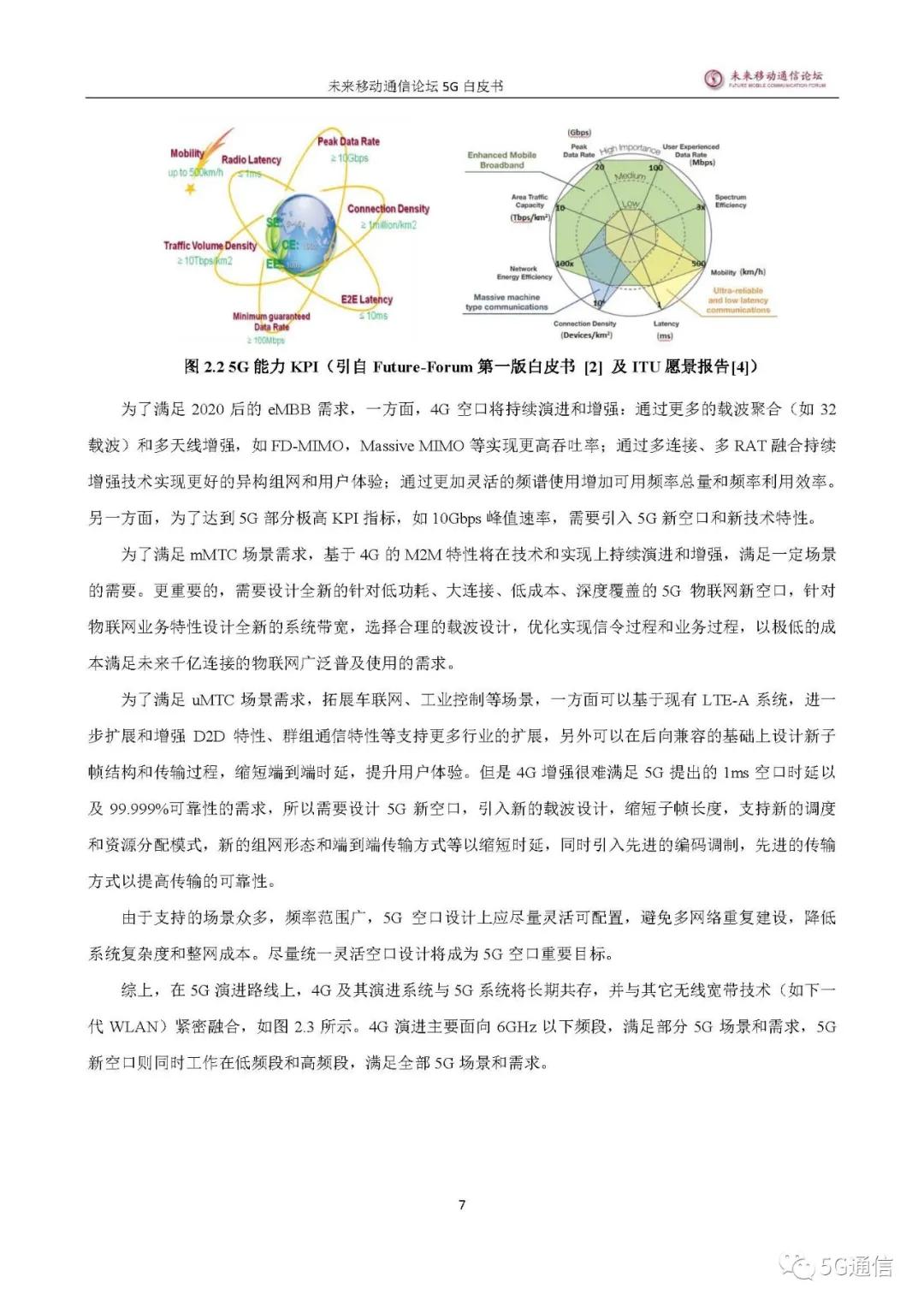 中国5g发展及未来,5g发展总结