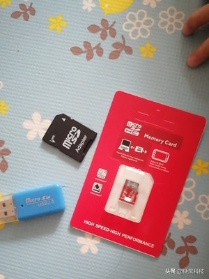 某猫买的低价TF卡测试与猜想