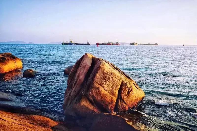 珠海外伶仃岛民宿,珠海外伶仃岛简介