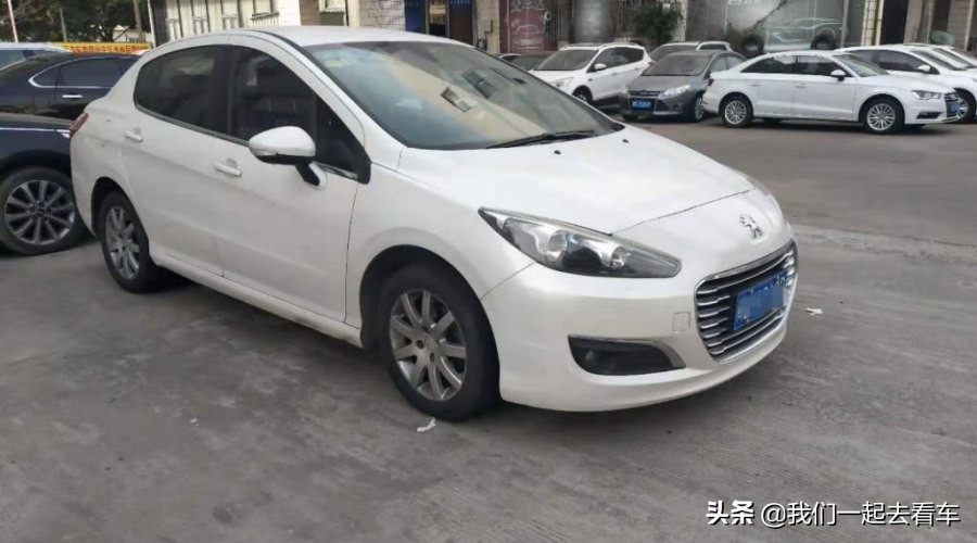 二手福特福睿斯和标致308哪个好,12年标致308自动挡二手多少钱