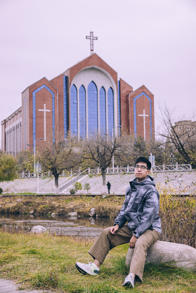 延吉的“清溪川”，仿佛来到了韩国街头，一起看看中国的首尔吧