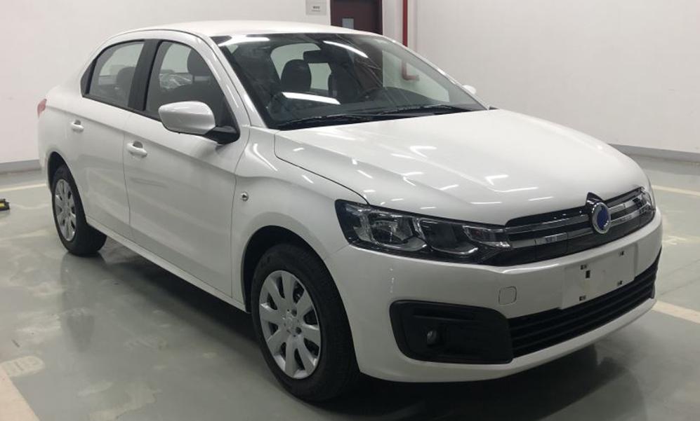 东风富康新款爱丽舍,全新东风富康