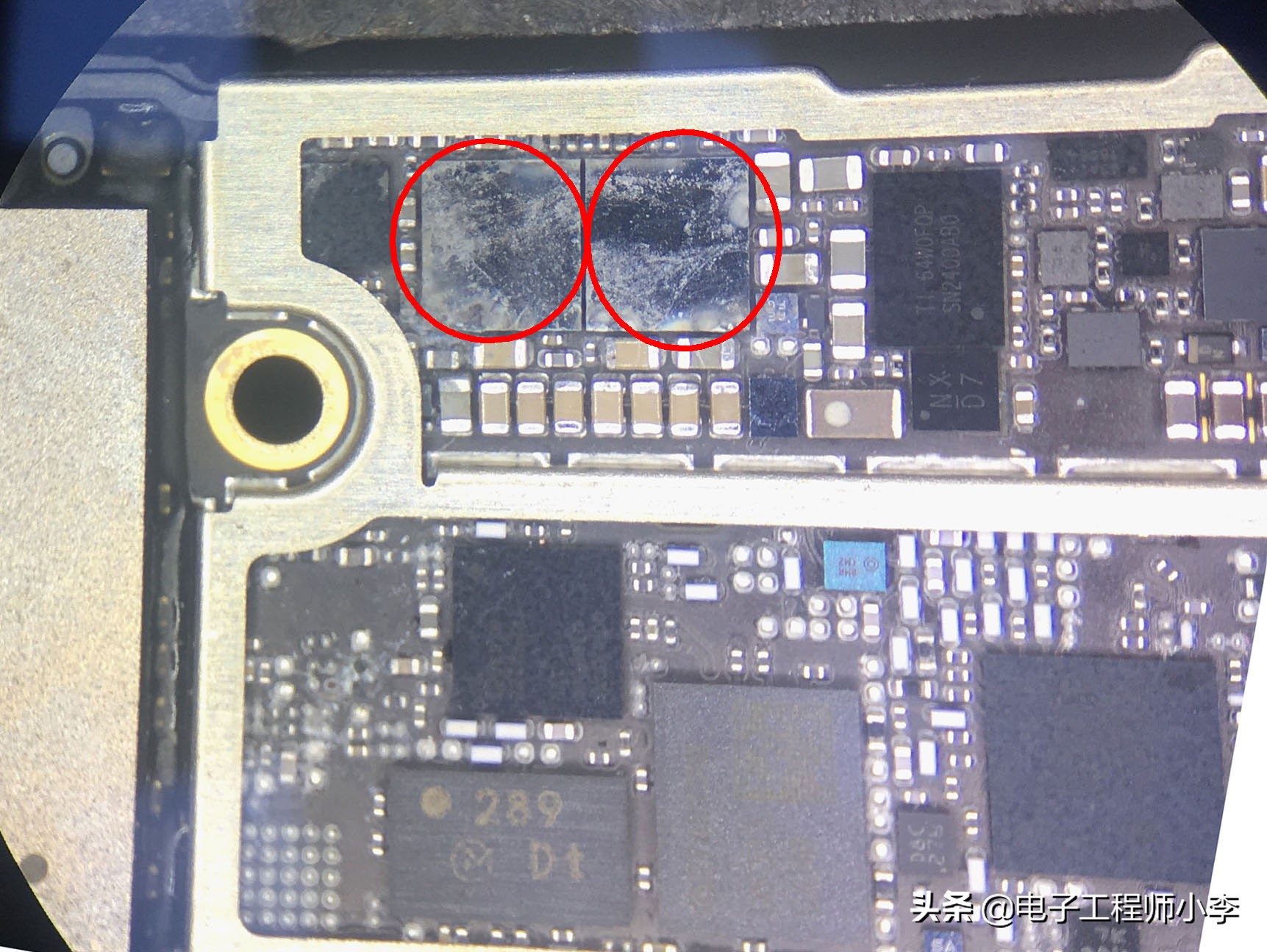 iphone7进水屏幕触摸失灵怎么修,iphone7进水导致按键失灵