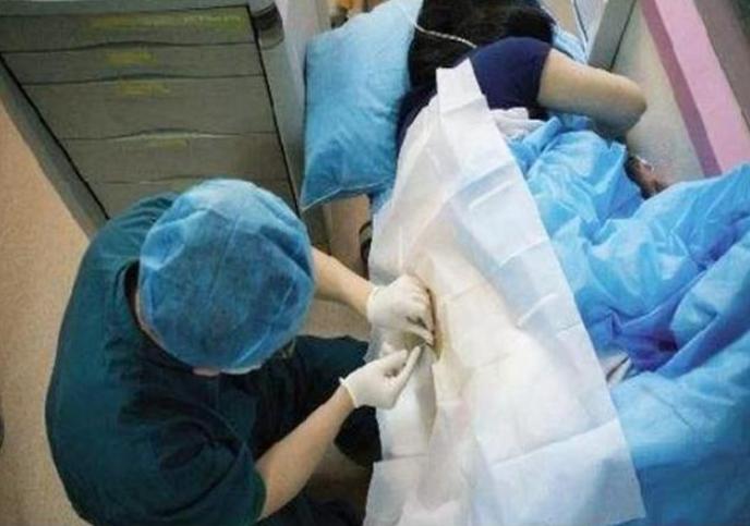 剖腹产麻醉针头多长,剖腹产打麻药的针头留脊柱里了吗