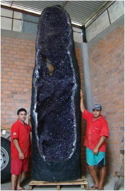 黄宝石矿物晶体,世界顶级的天然矿皇宝石