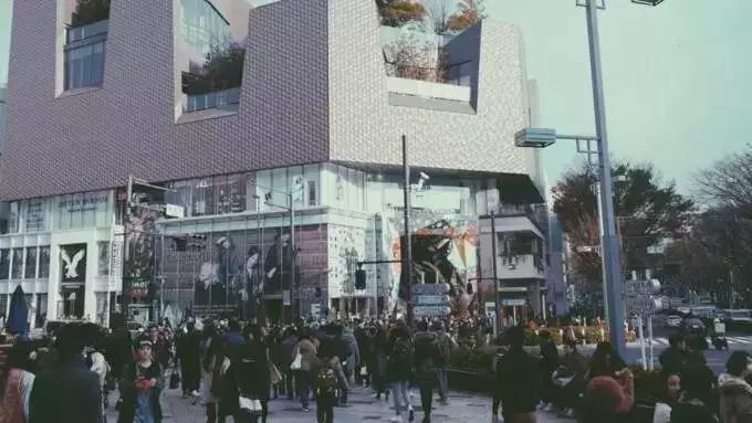 原宿风卧室装修风格,原宿风格风格介绍