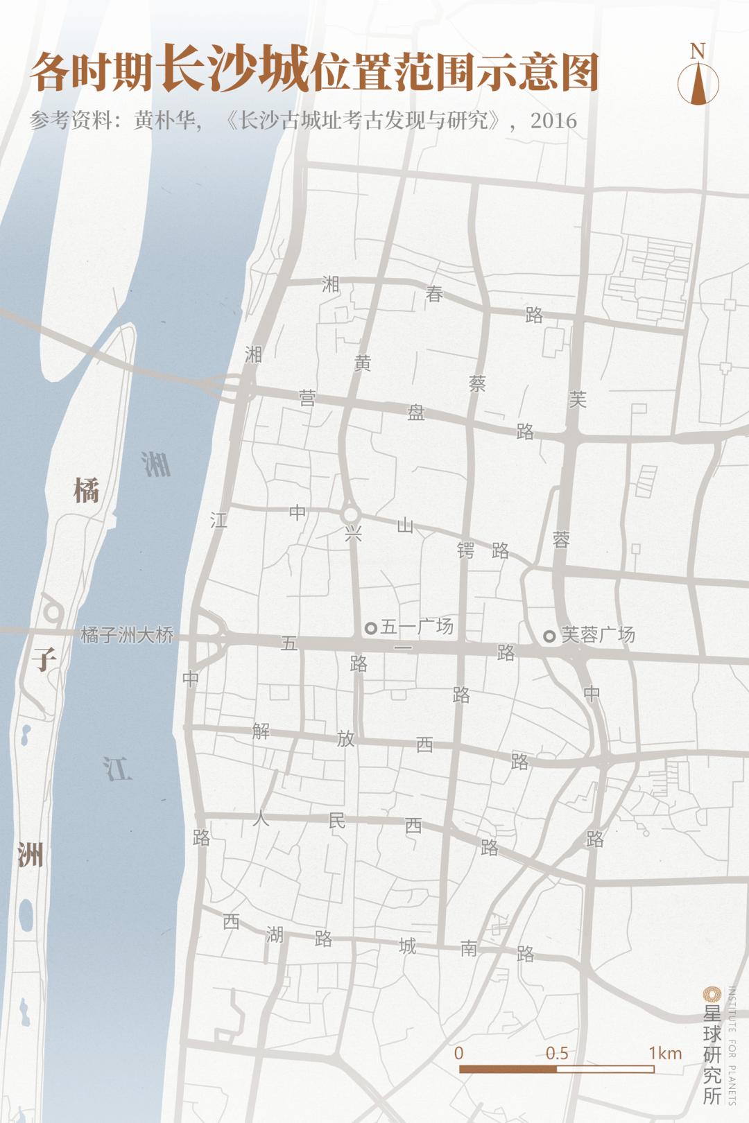 从西到东：长沙——解密星城它绝对不会让你失望