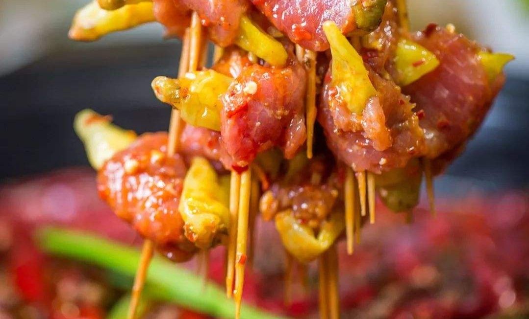 野山椒泡椒和小米辣泡椒,自做泡野山椒方法步骤