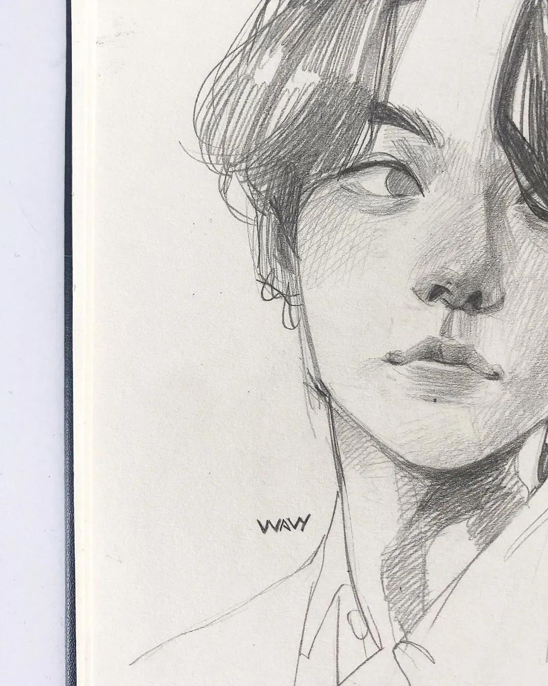 人美绘画也美,人美画美心灵美