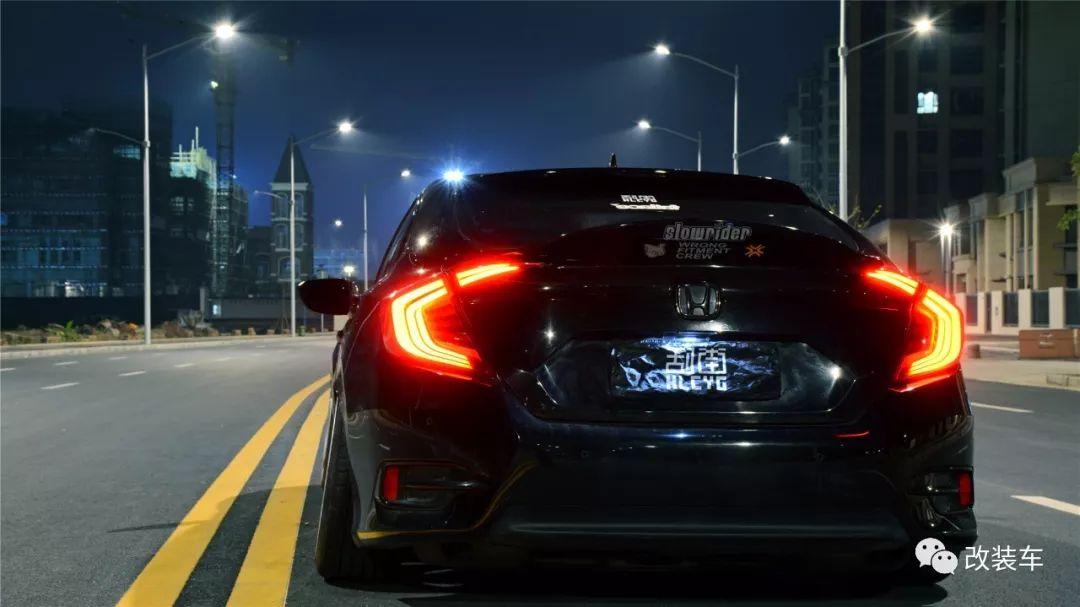 我不再是秒天秒地的10代思域,而是不务正业的手动玩家!