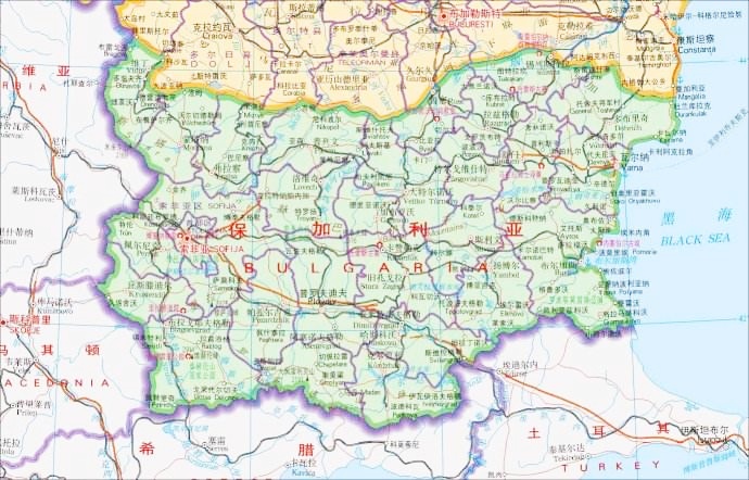 匈牙利简介,保加利亚简介大全