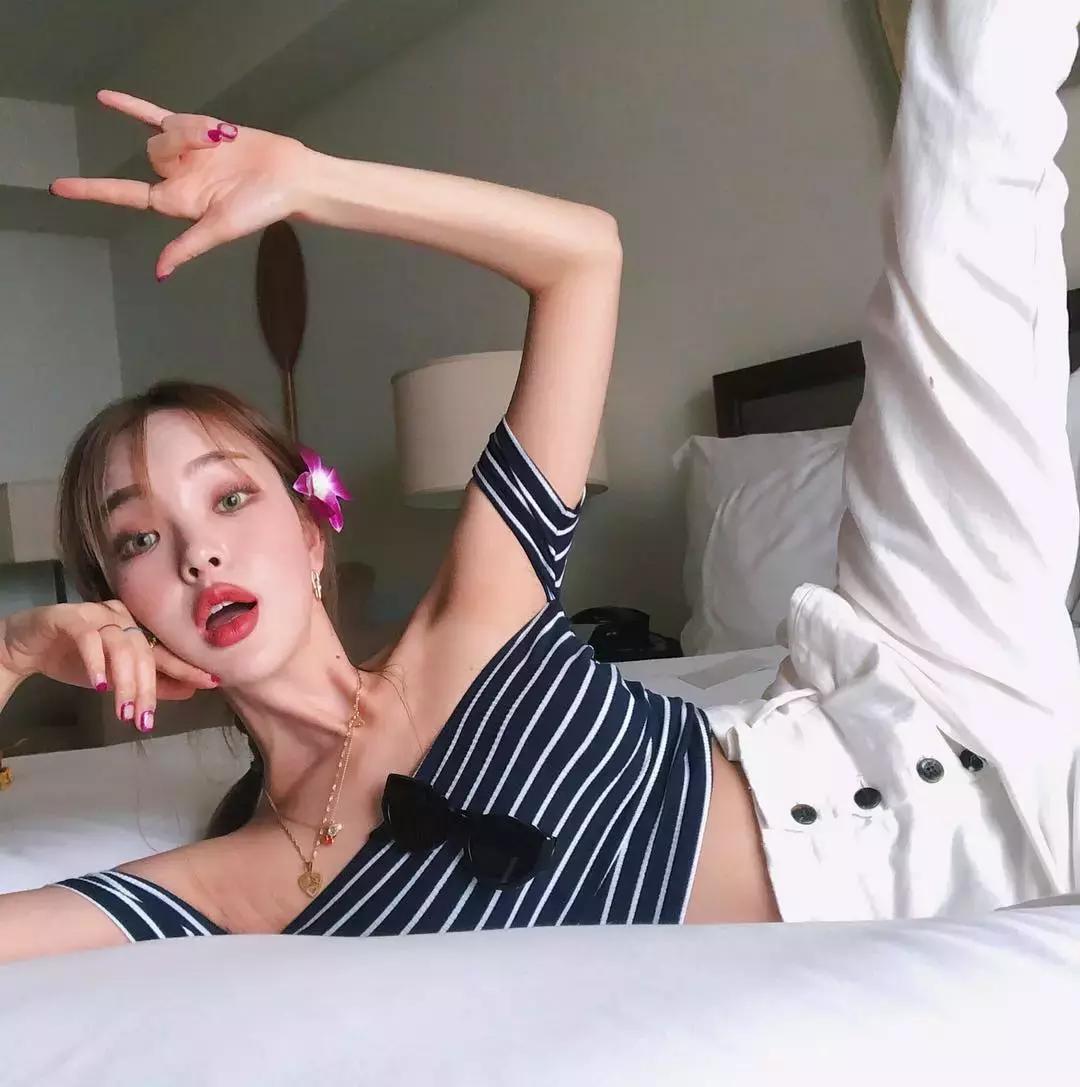 单眼皮狐狸眼妆画法日常,单眼皮大眼妆的画法步骤