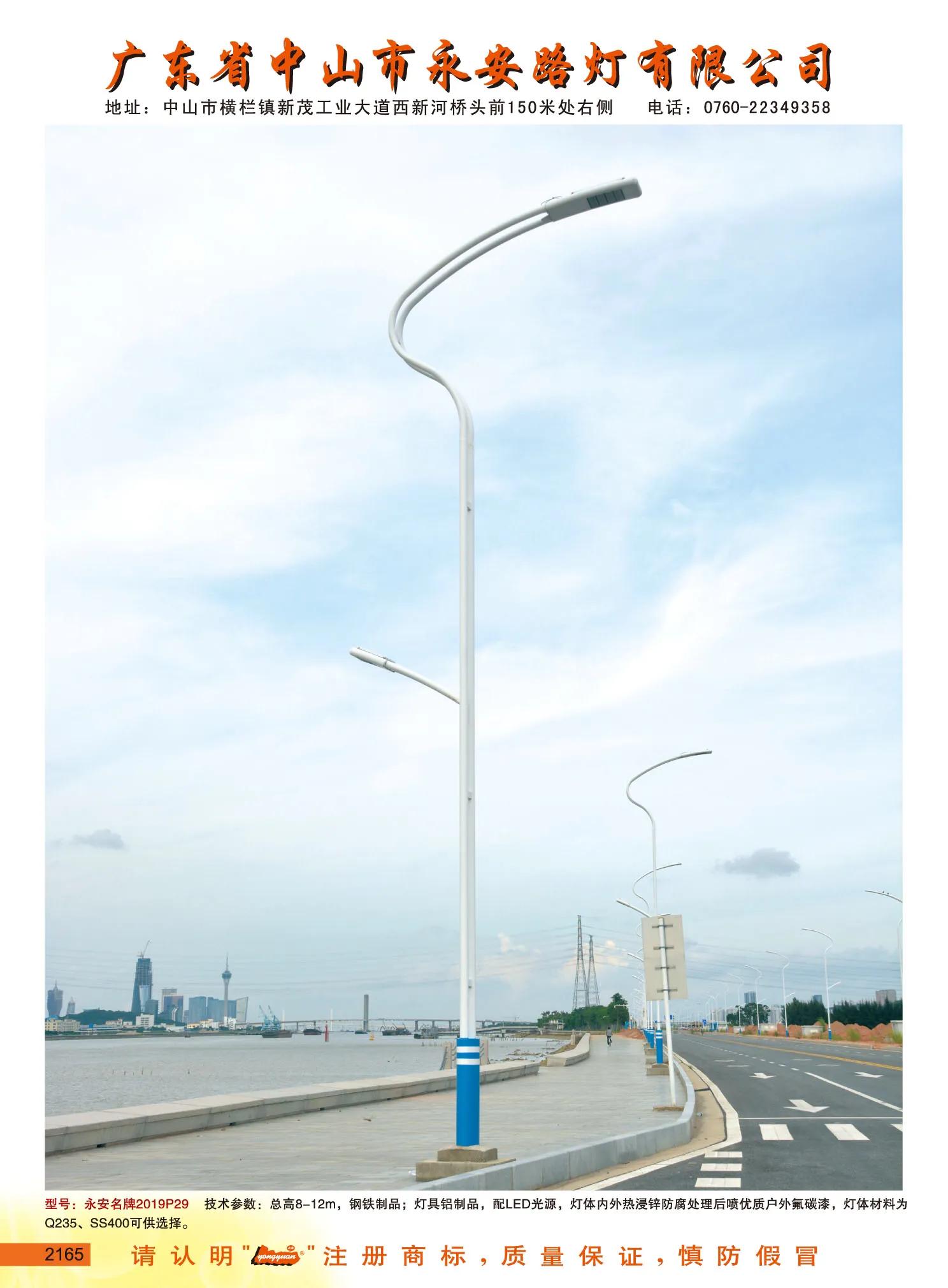 永安智慧路灯,永安名牌路灯