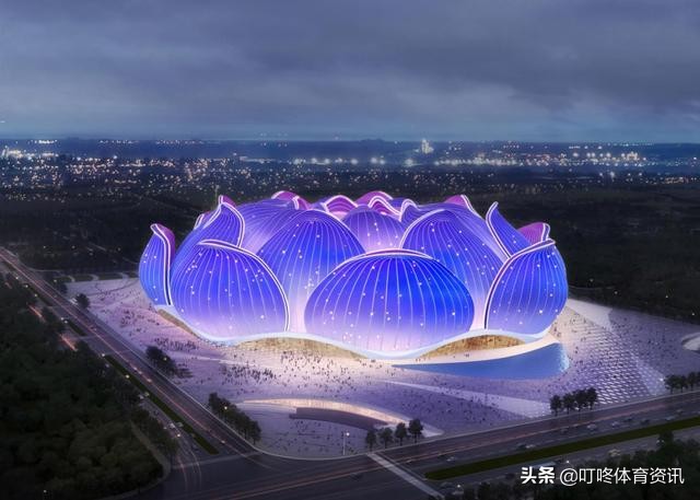 未来5年恒大新足球场,2030世界杯恒大足球场