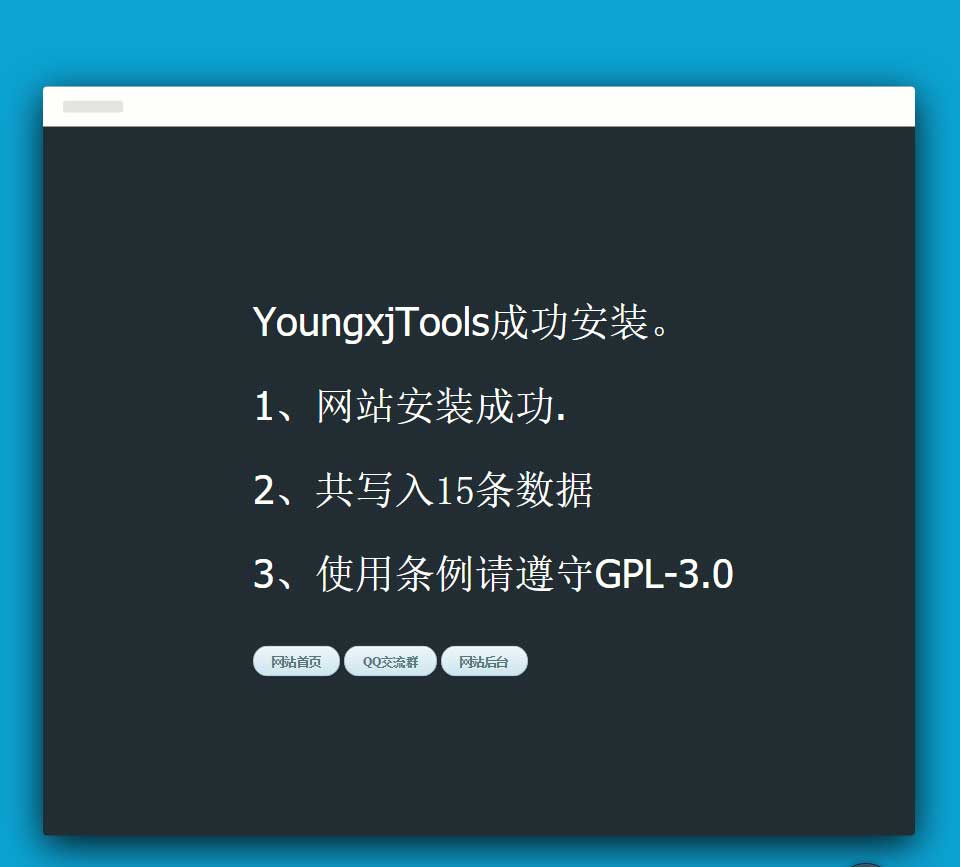 YoungxjTools简洁工具箱/导航程序介绍+安装——墨涩网