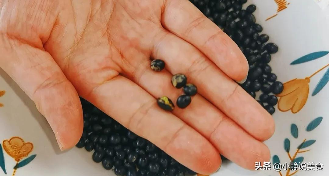 黑豆最简单的十种吃法,补药一堆不如黑豆一把