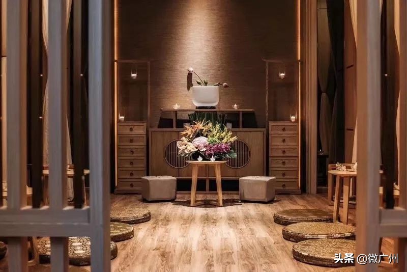 广州比较好的spa的店,广州名流spa