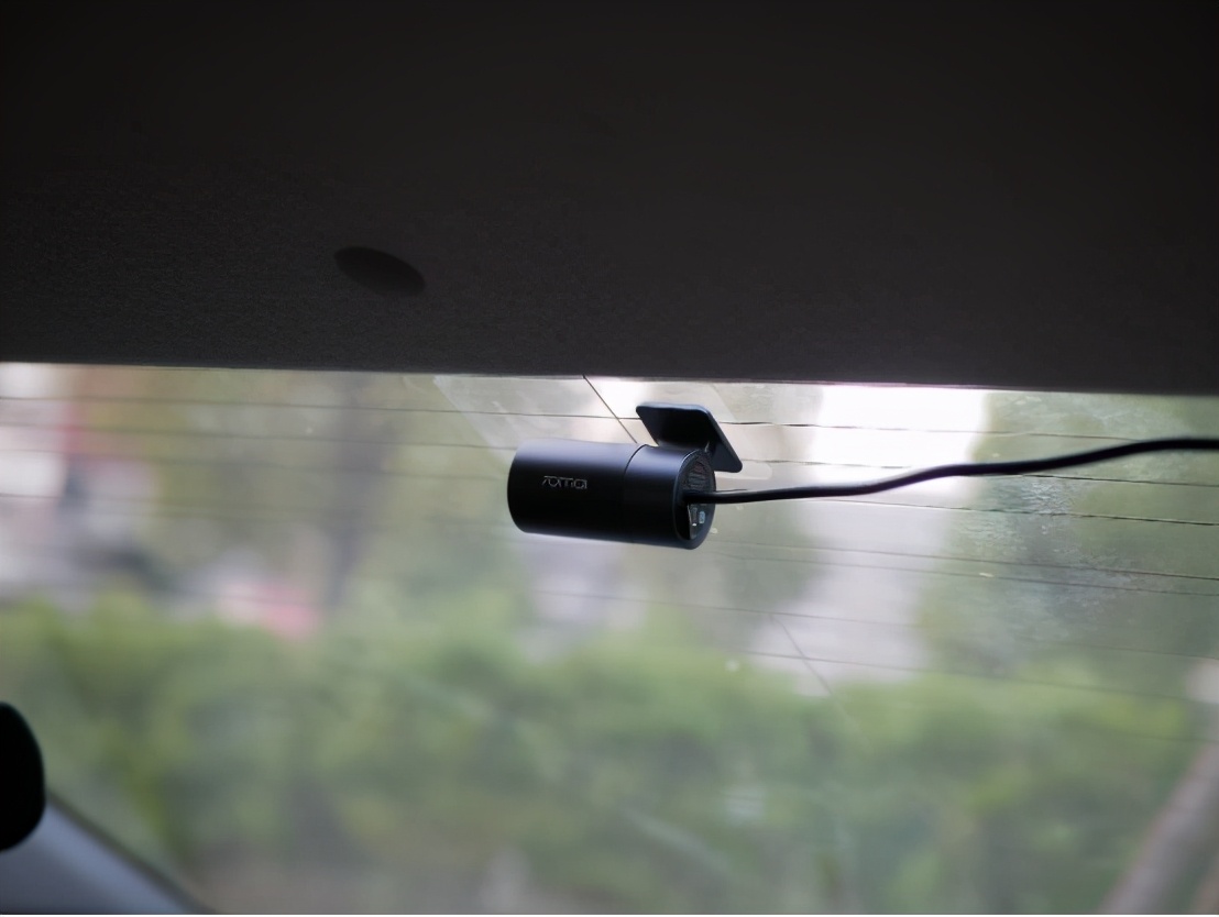 行车记录仪发生刮擦为什么没有了,行车记录仪倒车摄像头坏了