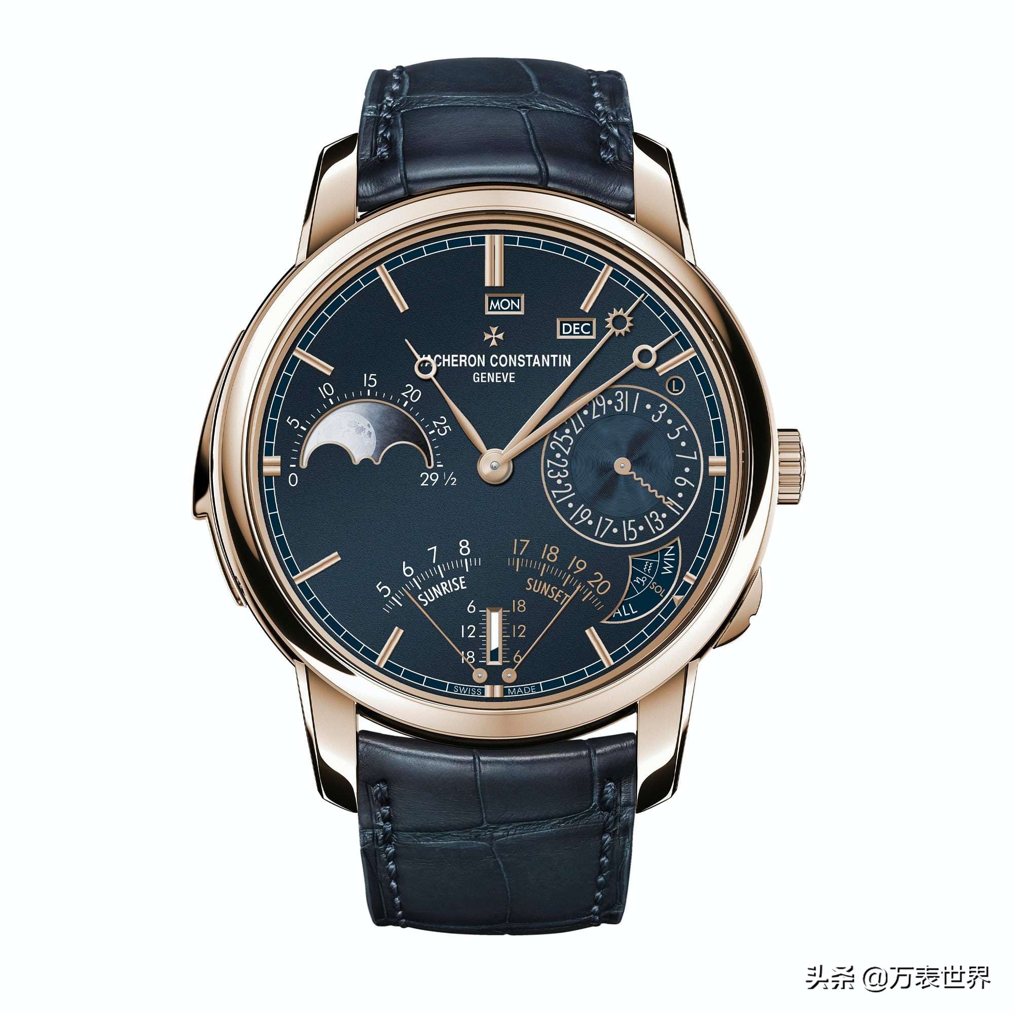 只做正装表的朗格，现在有橡胶表带了？