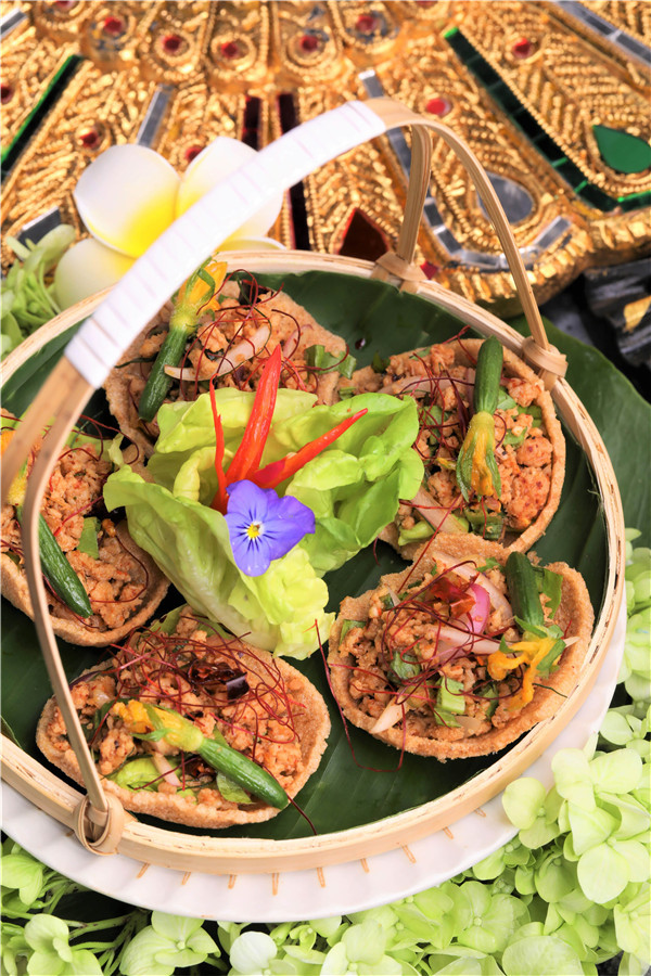 北京泰料NO.1！我不允许还有人还不知道这家泰国菜