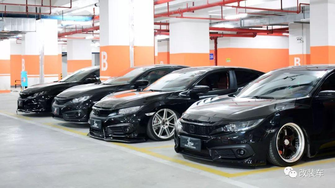 我不再是秒天秒地的10代思域,而是不务正业的手动玩家!