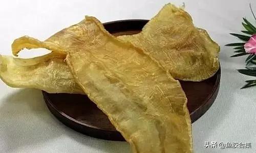 花胶一共有几种类型的品种,花胶种类中哪种最好