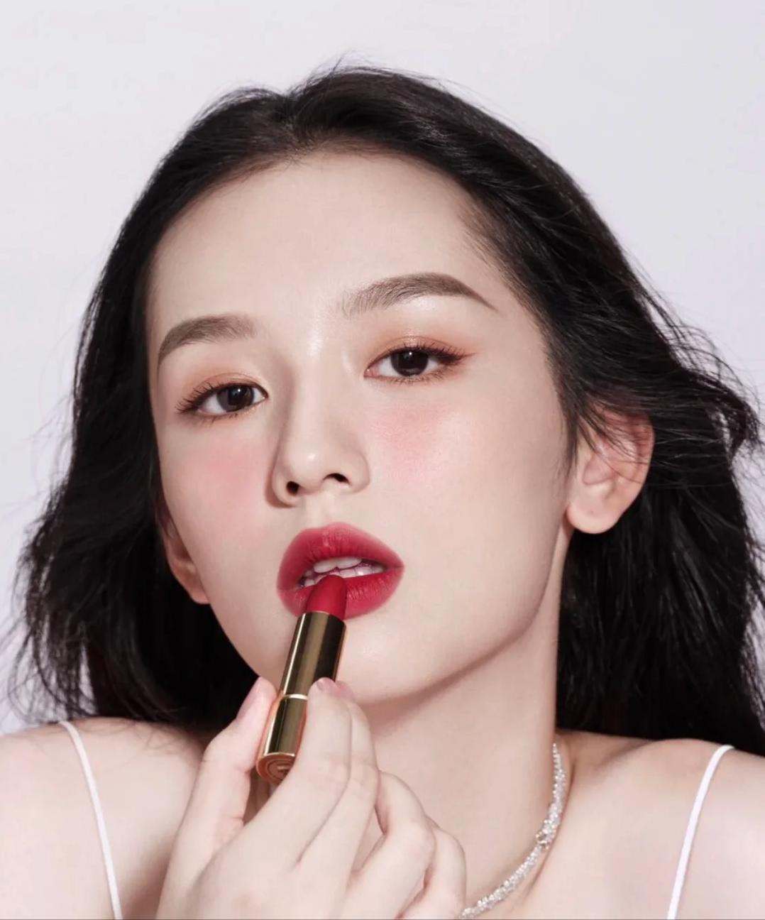 兰蔻经典的口红是哪一款,显白口红李佳琦推荐