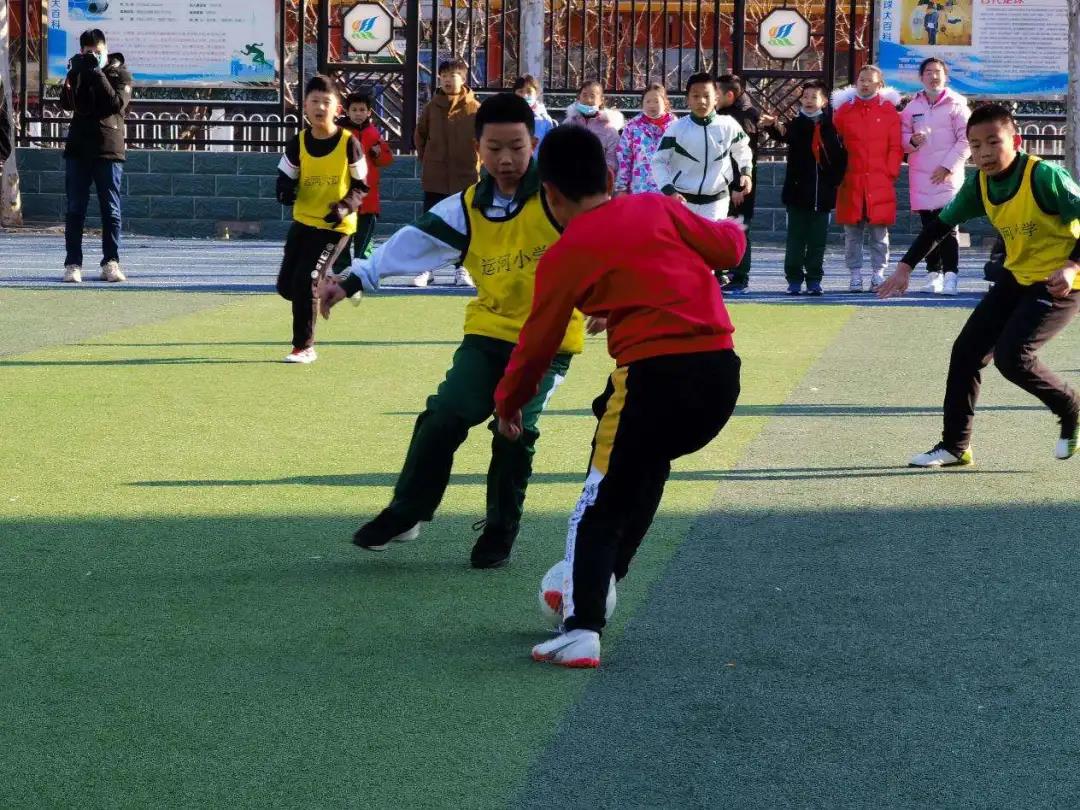 2022年小学校园足球比赛,城西区2021年小学生校园足球联赛