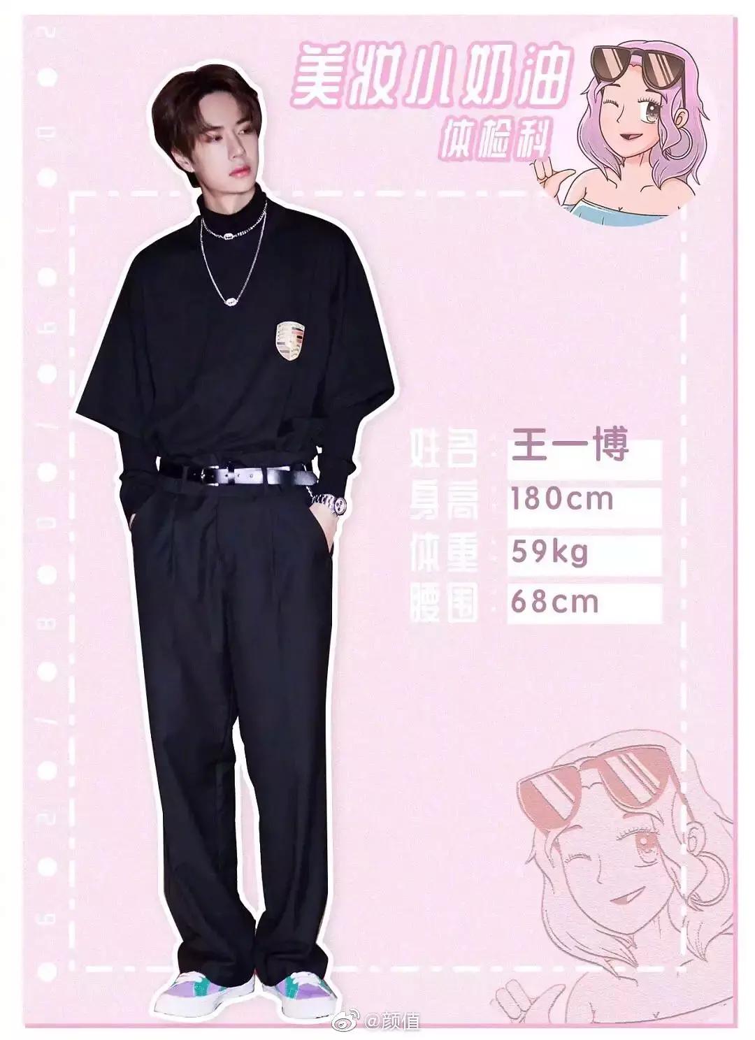 肖战身材vs王俊凯身材,肖战和王俊凯长像吗