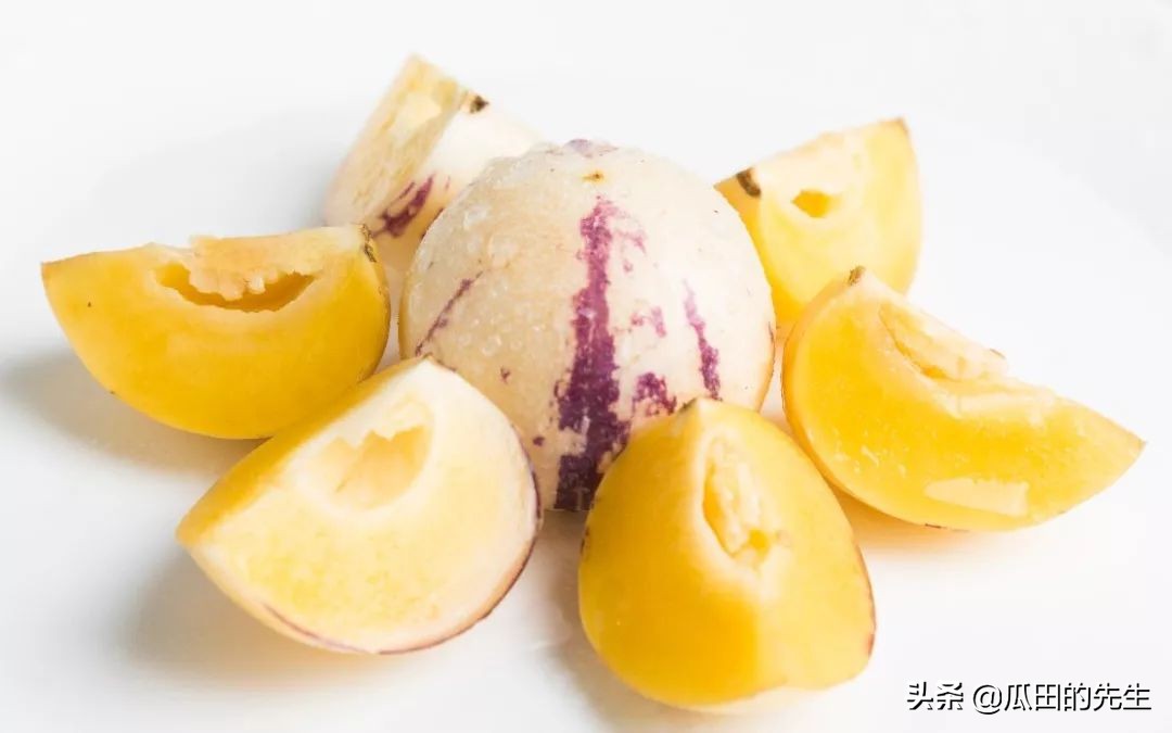 原来它在西游记里是假的！真实的它，孕妇和三高人士也能吃