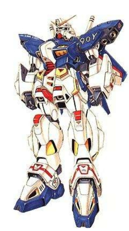 高达0079所有机体,高达影之方程式