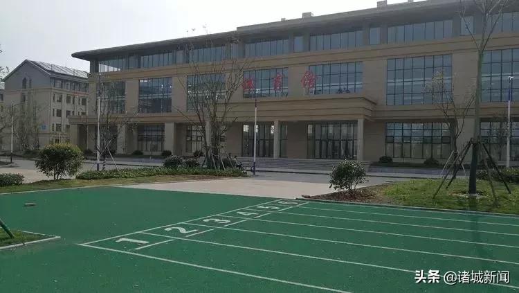 诸城市学校建设,诸城即将建的高中